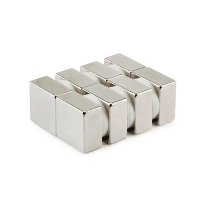 Neodymium Block Magnets-2