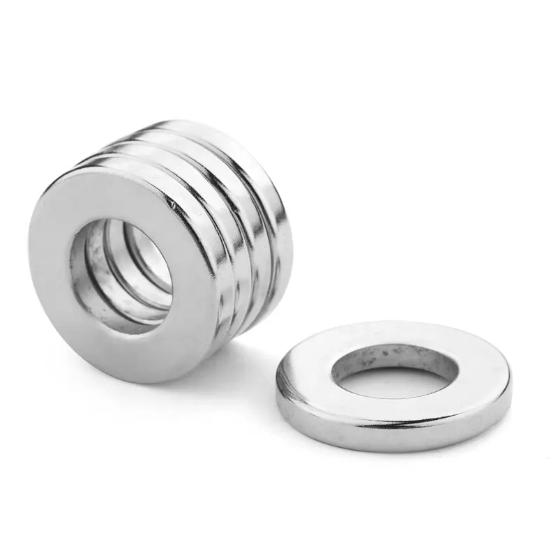 neodymium ring magnets-1