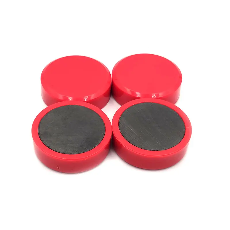 Plastic Coated Magnet