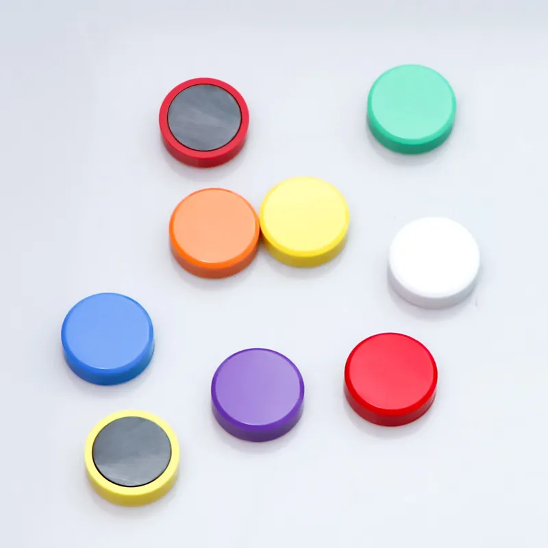 Plastic Coated Magnets