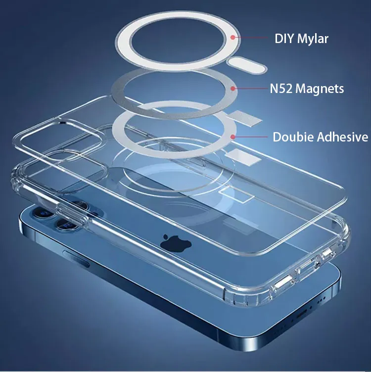 Wireless Charging Magnet