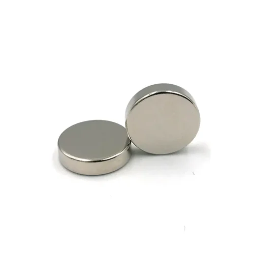 Neodymium Disc Magnets