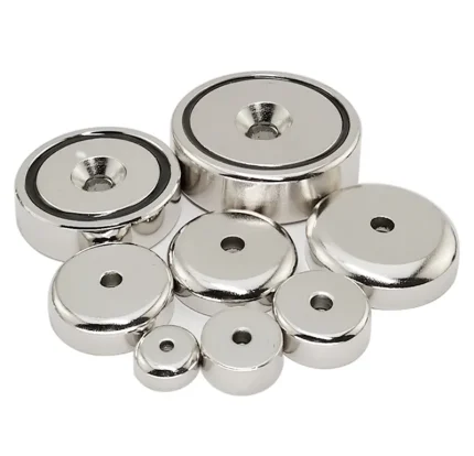 Neodymium Pot Magnet