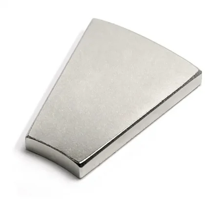 Wedge Neodymium Magnet