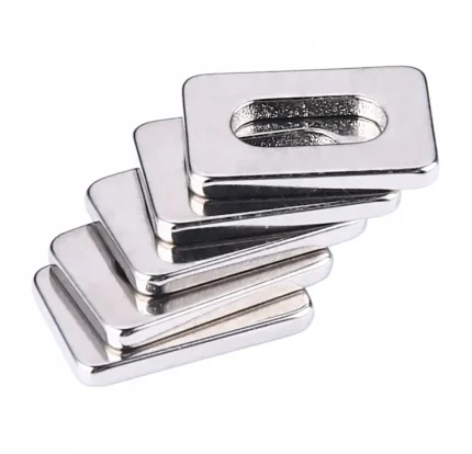 neodymium block magnets with hole