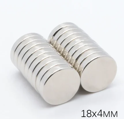 neodymium disc magnet 18X4